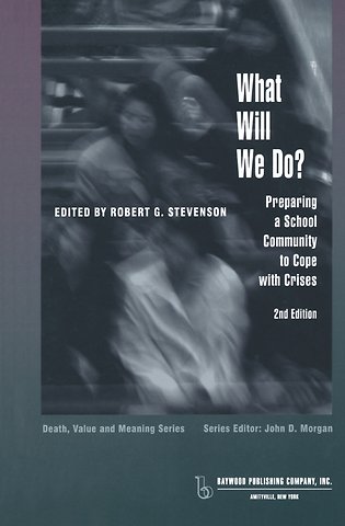 What Will We Do?
