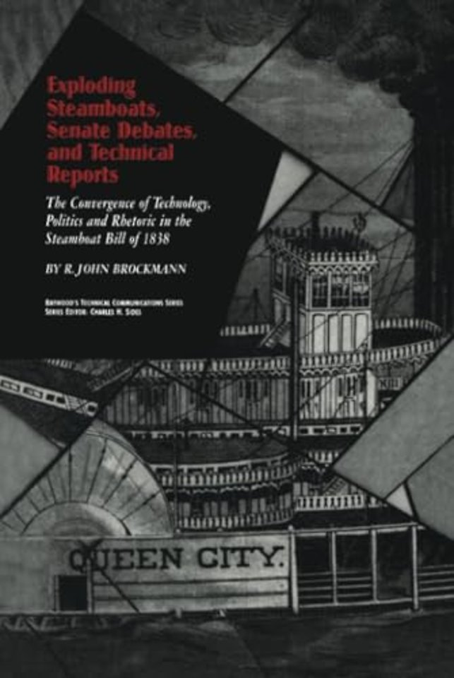 Exploding Steamboats, Senate Debates, and Technical Reports