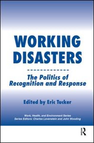 Working Disasters
