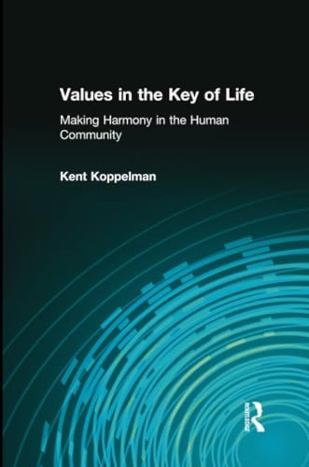 Values in the Key of Life