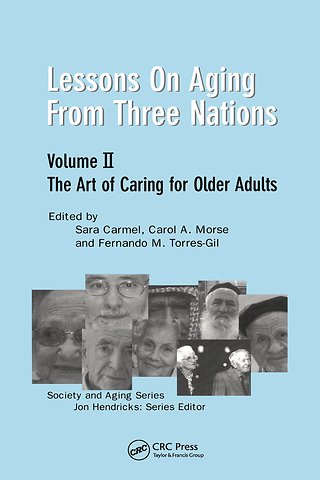 Lessons on Aging from Three Nations