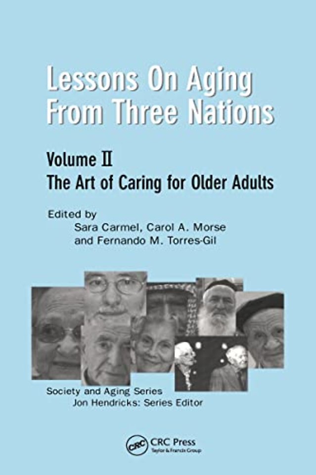 Lessons on Aging from Three Nations