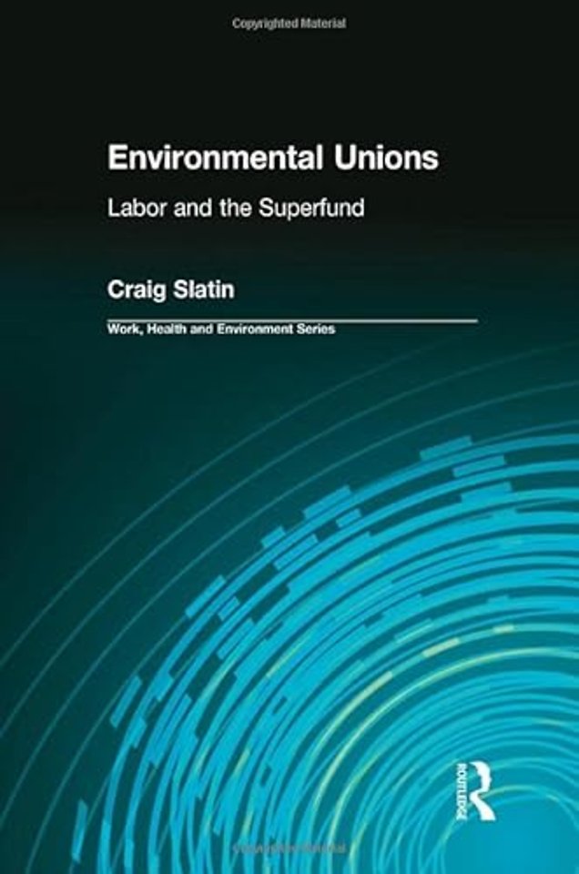 Environmental Unions