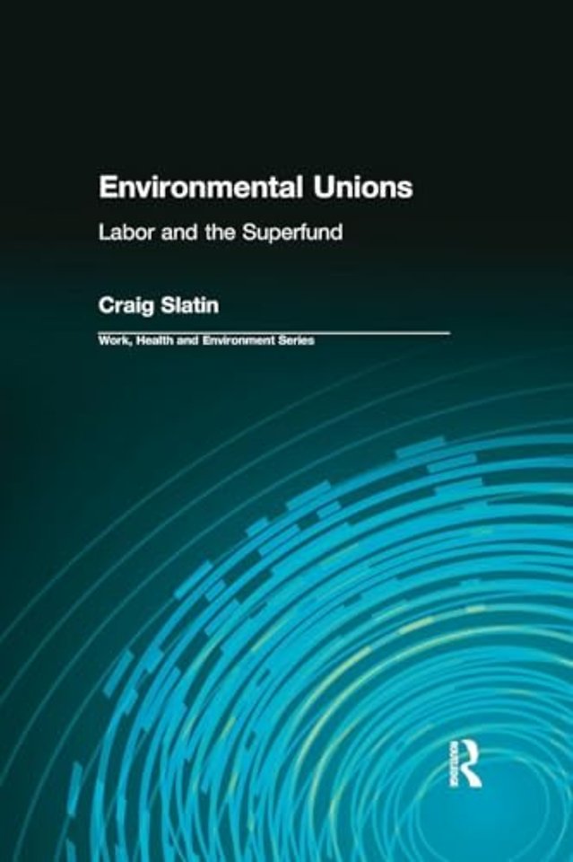 Environmental Unions