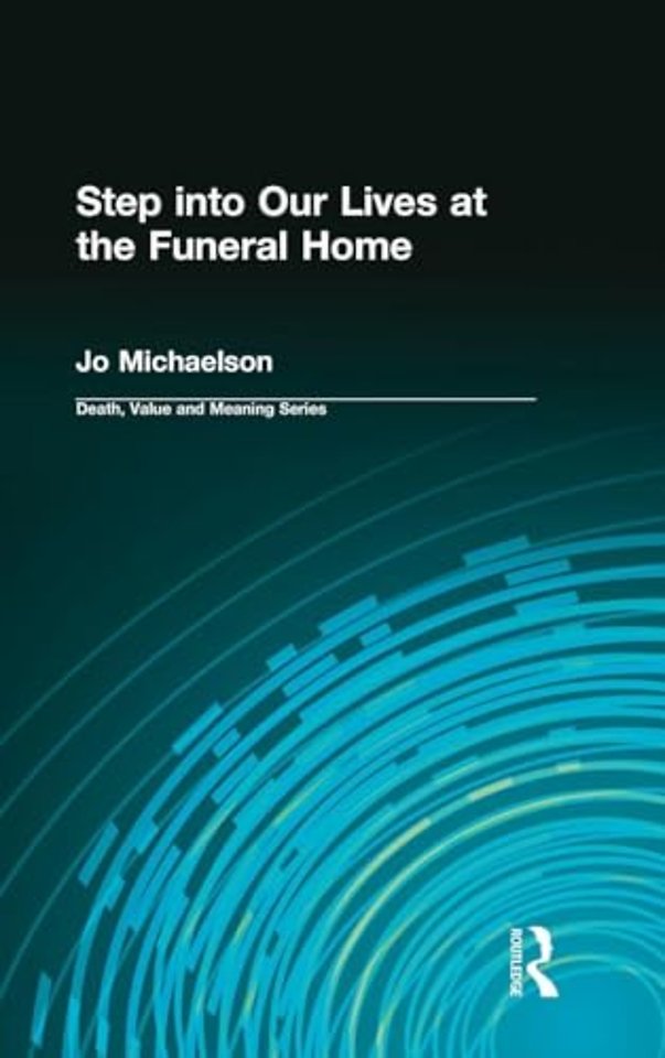 Step into Our Lives at the Funeral Home