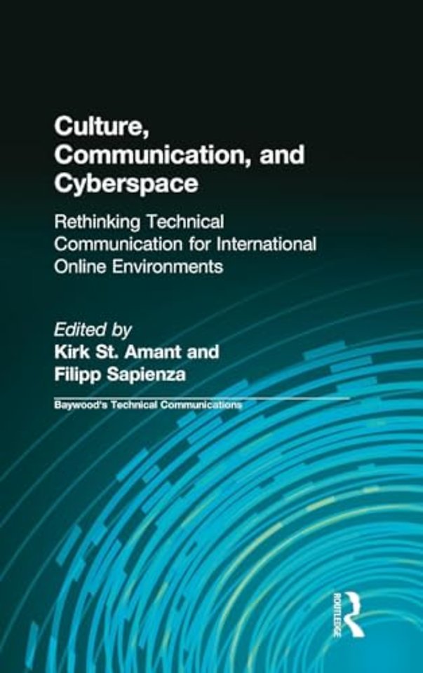 Culture, Communication and Cyberspace