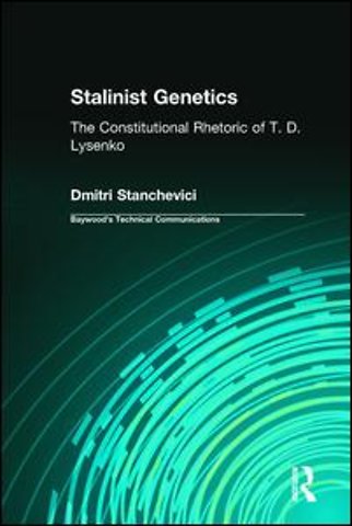 Stalinist Genetics