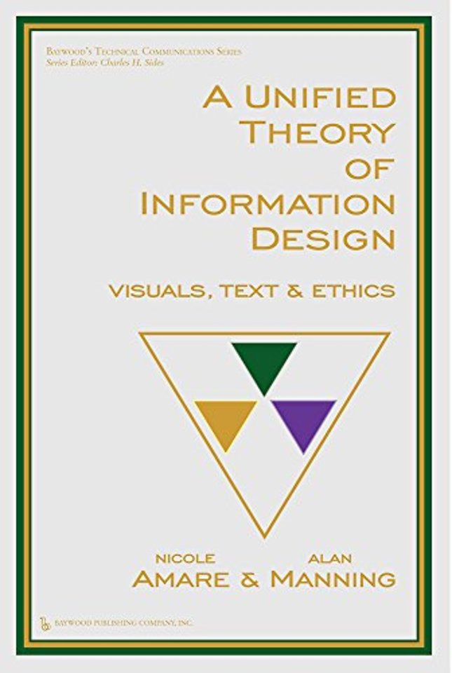 Unified Theory of Information Design