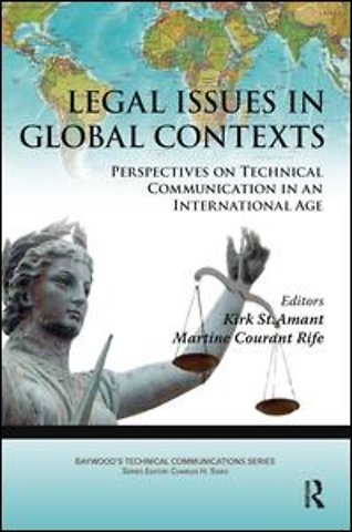 Legal Issues in Global Contexts