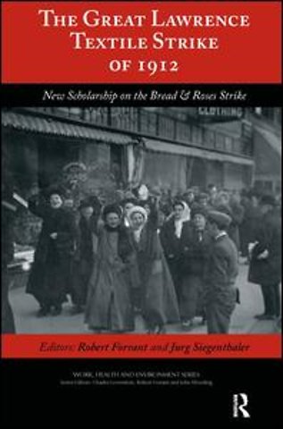 Great Lawrence Textile Strike of 1912