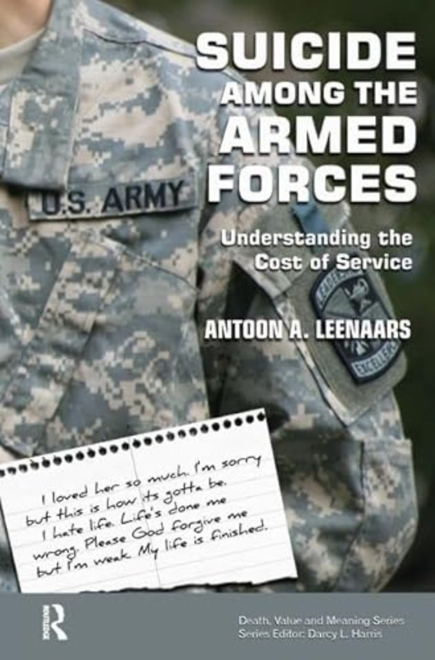 Suicide Among the Armed Forces