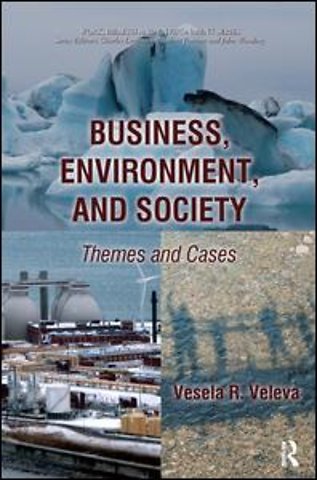 Business, Environment, and Society