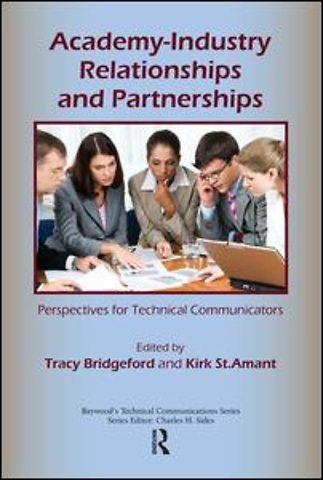 Academy-Industry Relationships and Partnerships