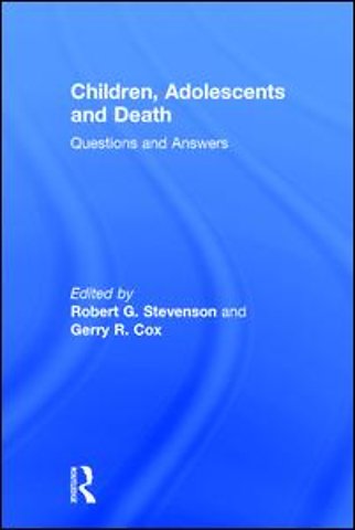 Children, Adolescents, and Death