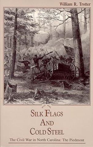 Silk Flags and Cold Steel