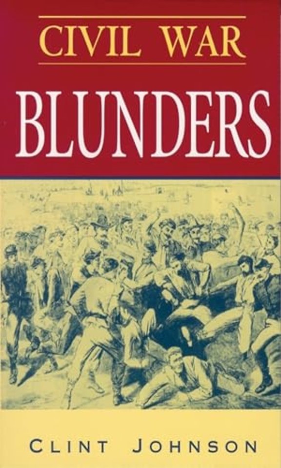 Civil War Blunders