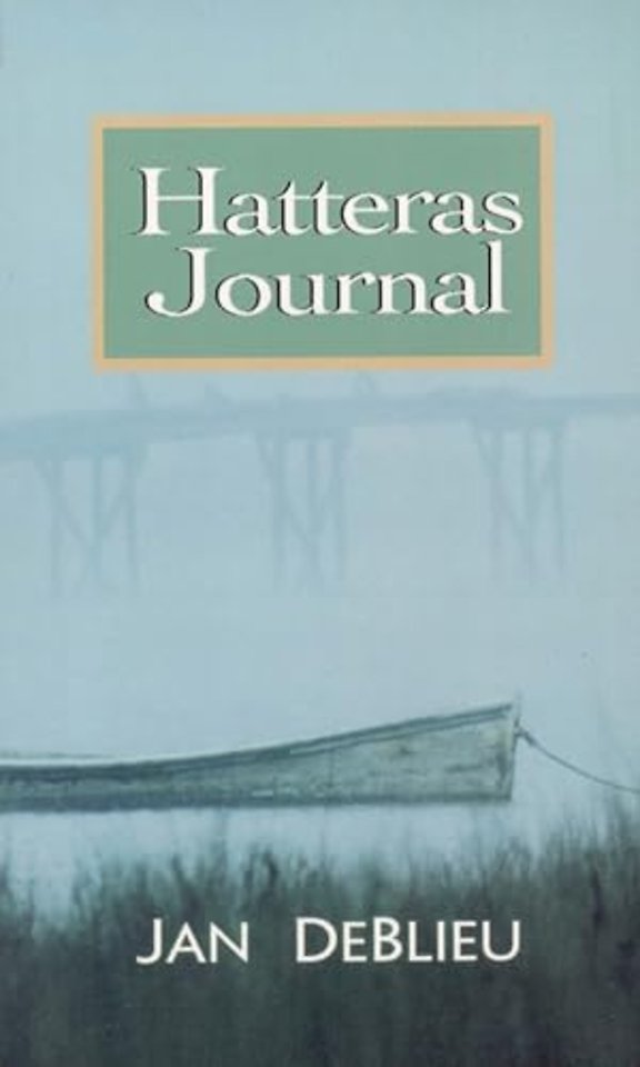 Hatteras Journal