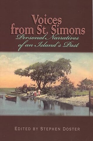 Voices From St. Simons