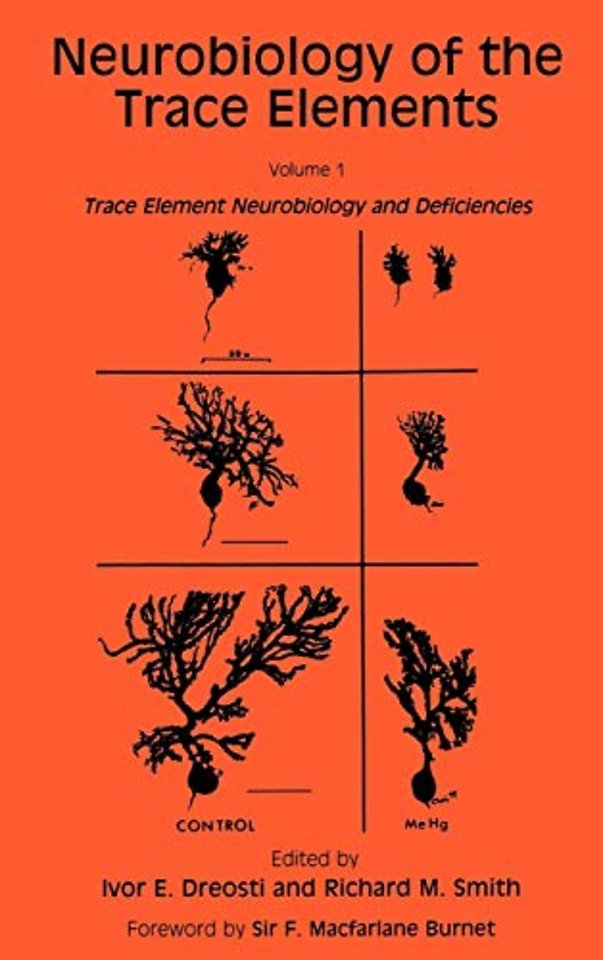 Neurobiology of the Trace Elements