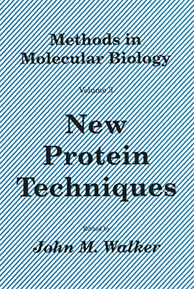 New Protein Techniques