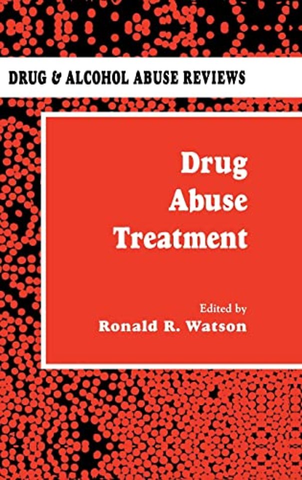 Drug Abuse Treatment