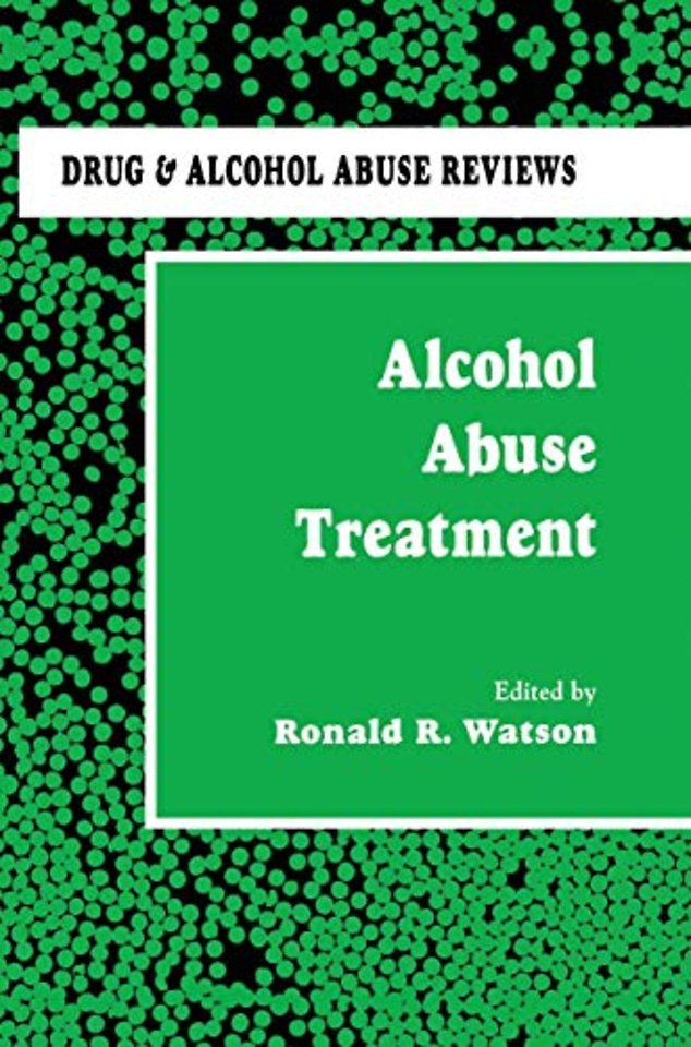 Alcohol Abuse Treatment