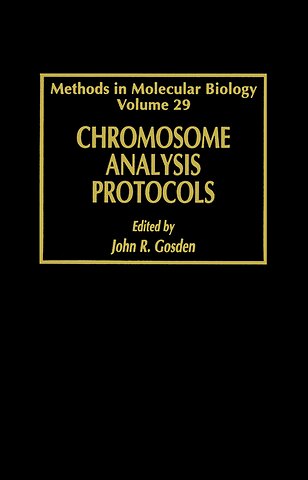 Chromosome Analysis Protocols