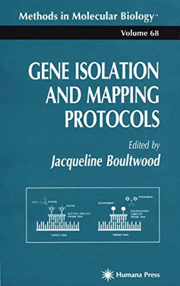 Gene Isolation and Mapping Protocols