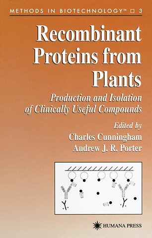 Recombinant Proteins from Plants