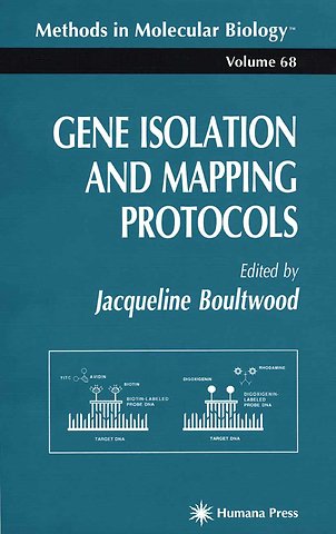 Gene Isolation and Mapping Protocols