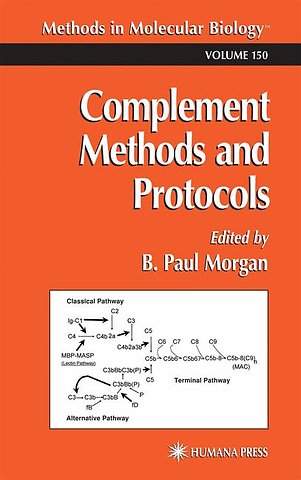 Complement Methods and Protocols