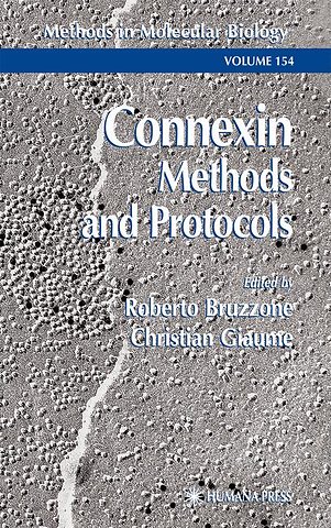 Connexin Methods and Protocols
