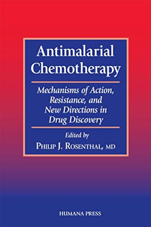 Antimalarial Chemotherapy