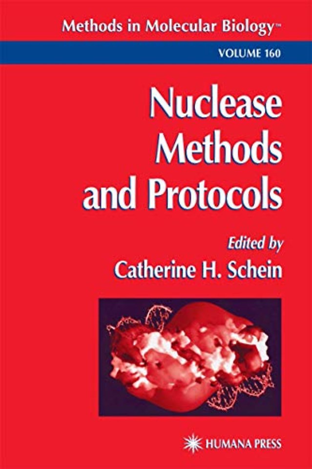 Nuclease Methods and Protocols