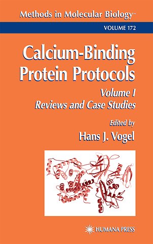 Calcium-Binding Protein Protocols