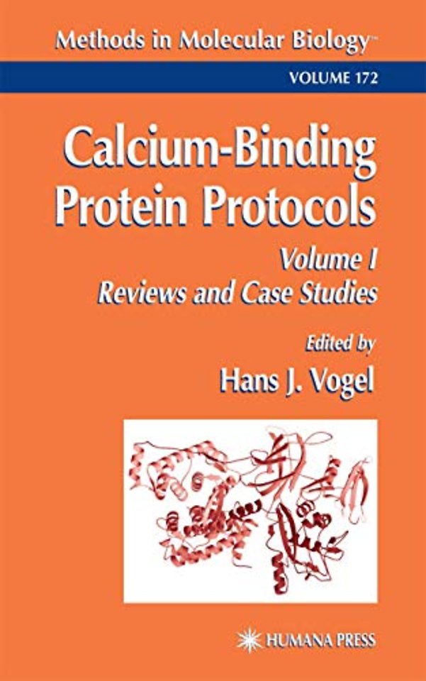 Calcium-Binding Protein Protocols