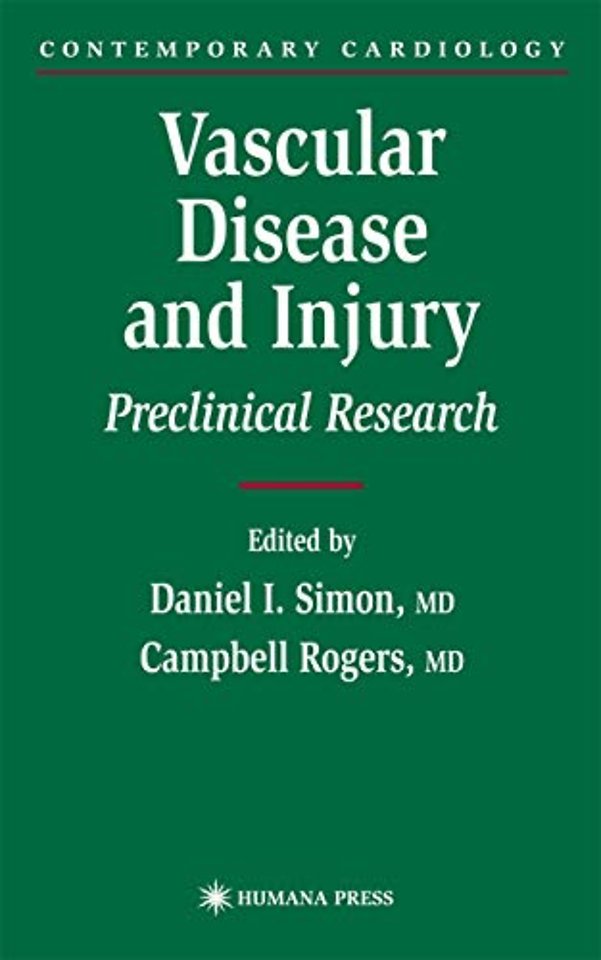 Vascular Disease and Injury