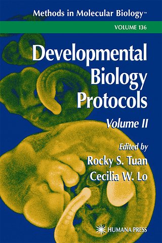 Developmental Biology Protocols