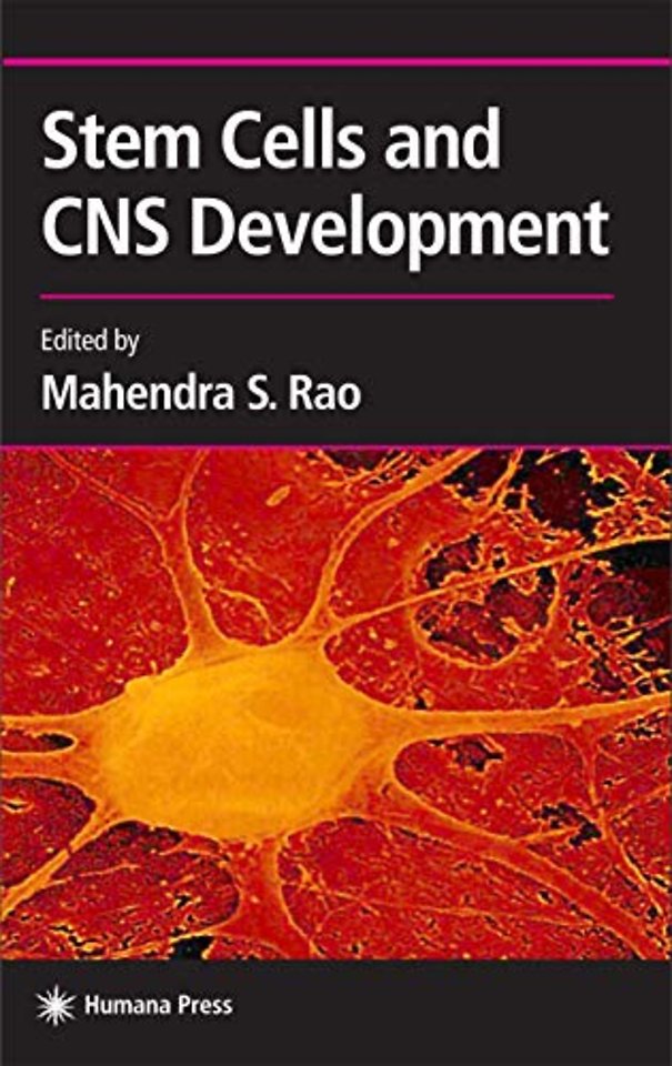 Stem Cells and CNS Development