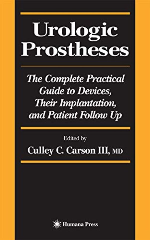 Urologic Prostheses
