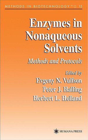 Enzymes in Nonaqueous Solvents