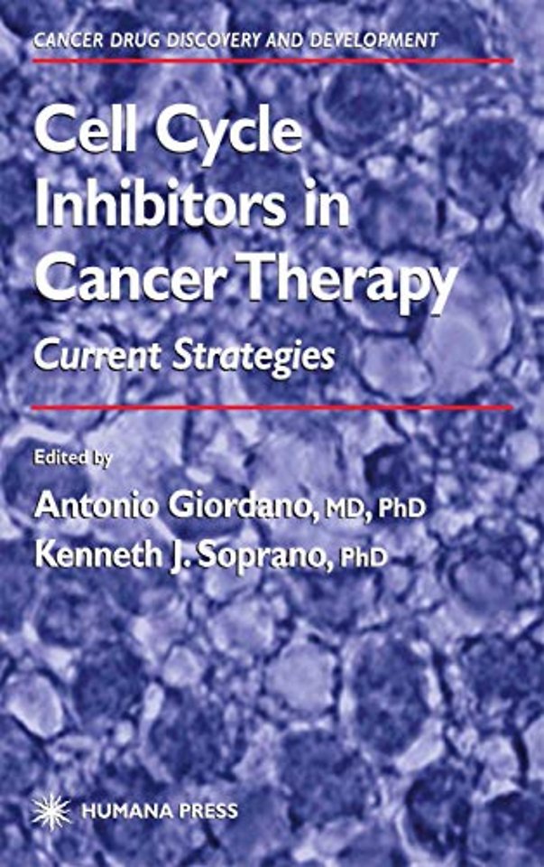Cell Cycle Inhibitors in Cancer Therapy