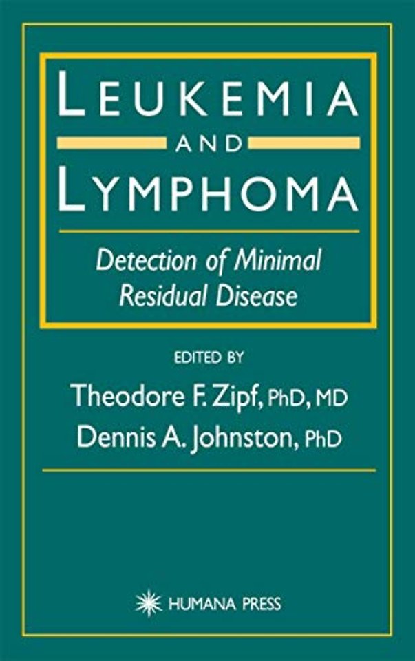 Leukemia and Lymphoma