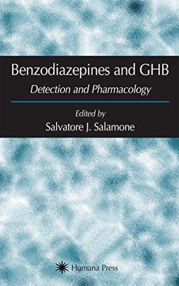 Benzodiazepines and GHB