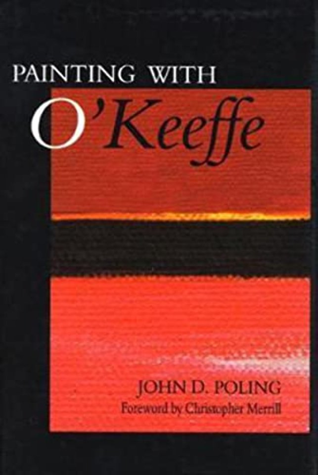 Painting with O`Keeffe