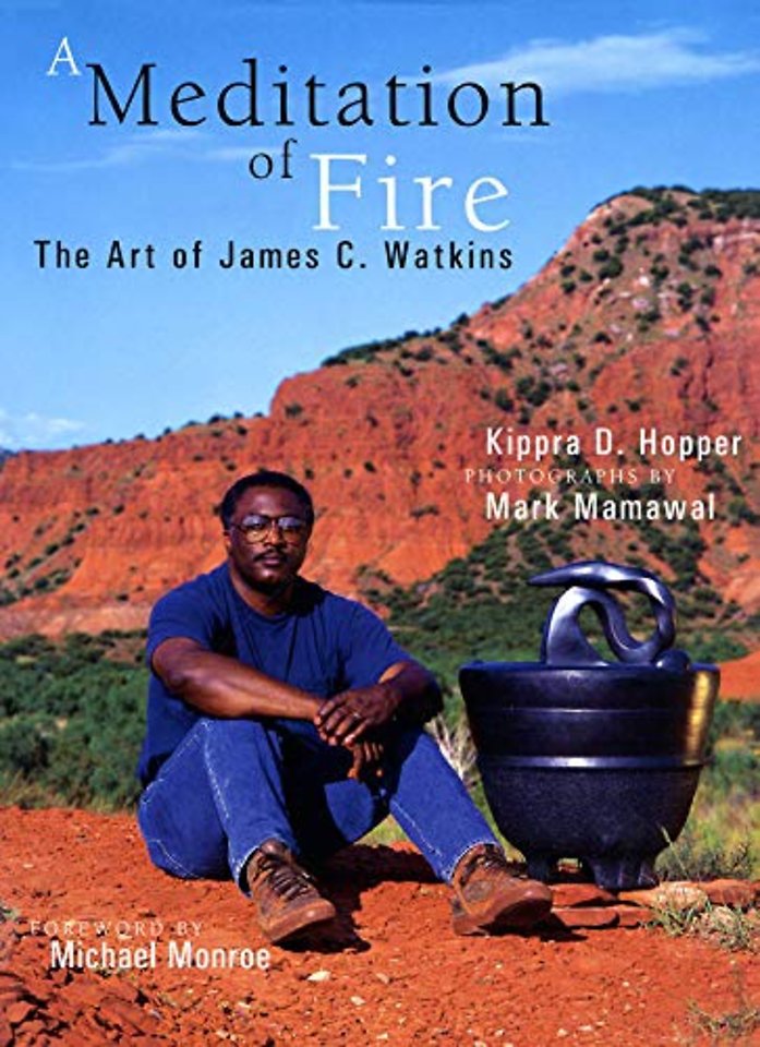 A Meditation of Fire – The Art of James C. Watkins