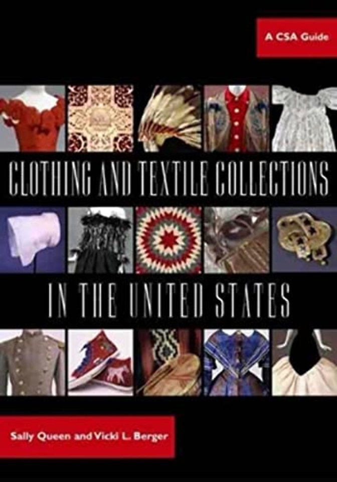 Clothing and Textile Collections in the United S – A CSA Guide