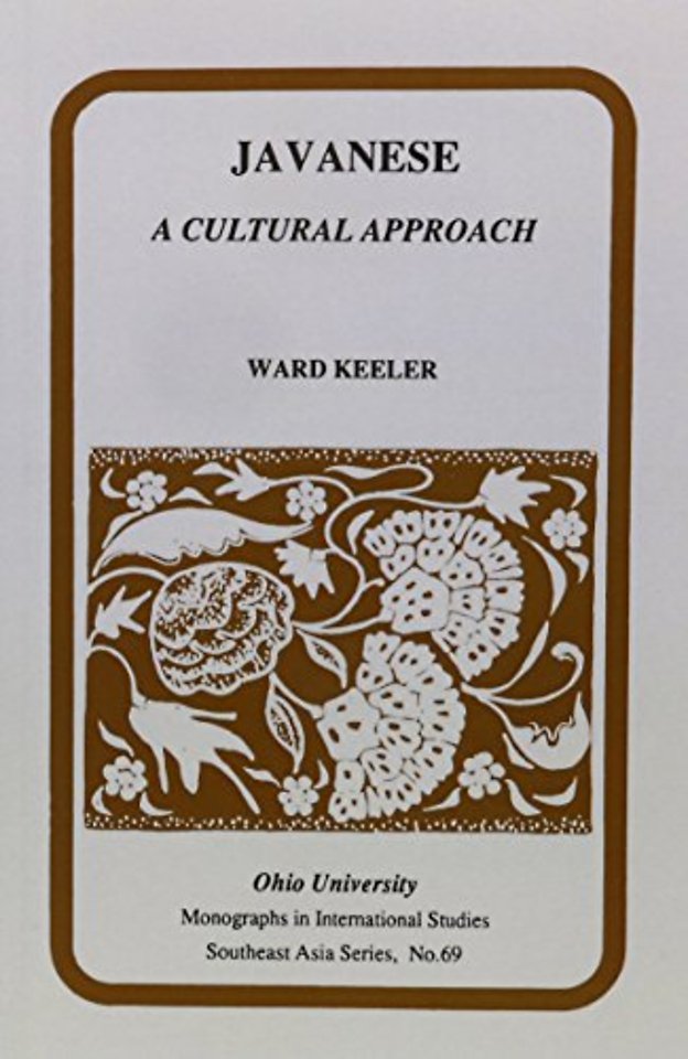 Javanese – A Cultural Approach