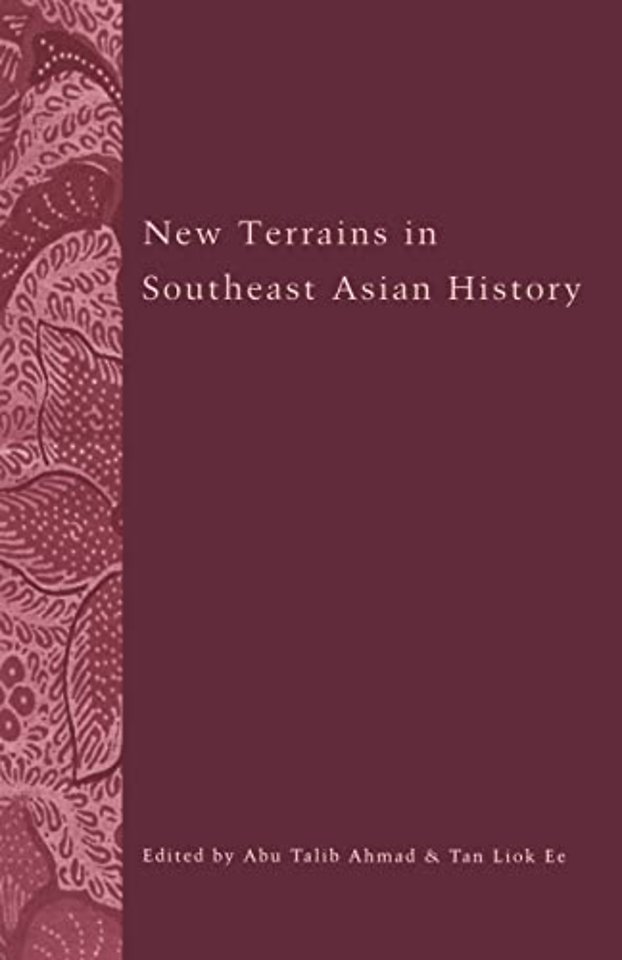 New Terrains in Southeast Asian History