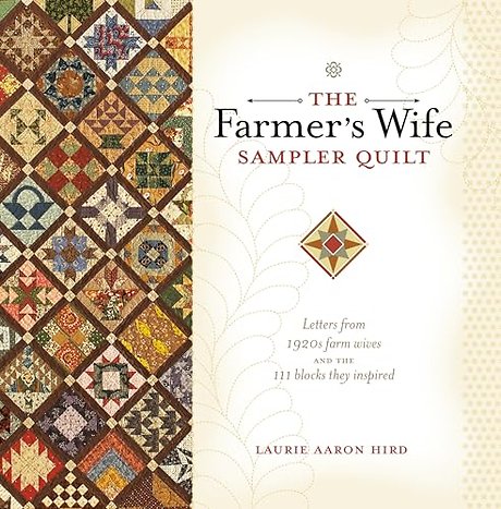 The Farmer's Wife Sampler Quilt